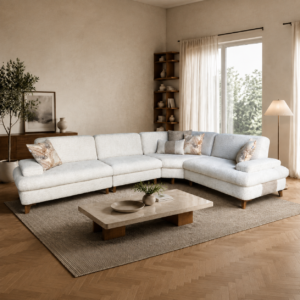 Modulyar Künc Divan